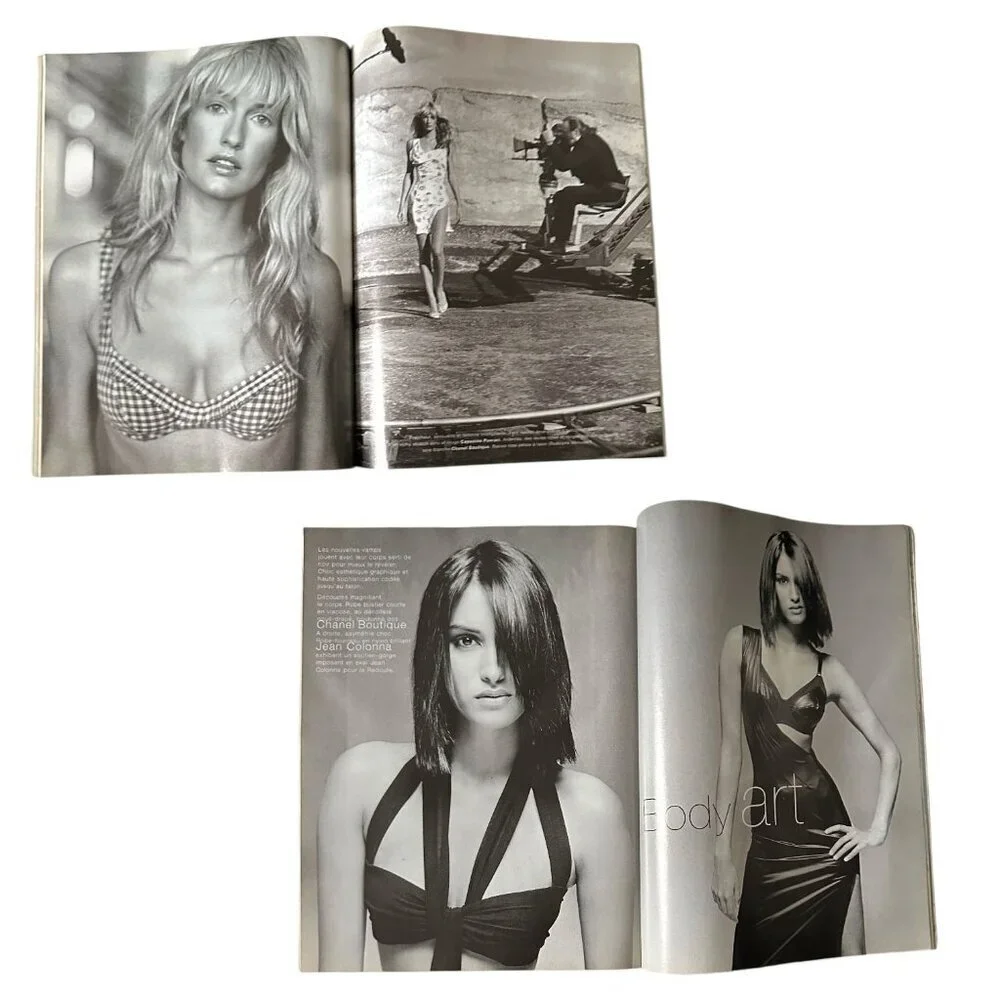 Marie Claire Bis – Printemps / Été 1995 (Hors-Série No. 31)